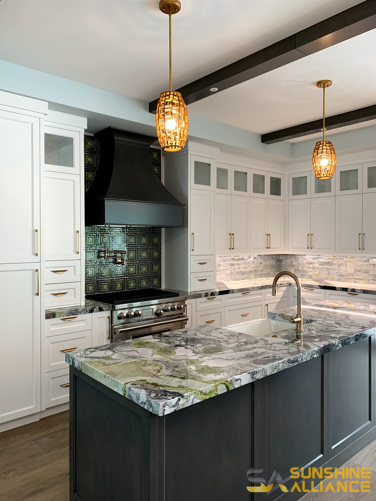 Kitchen Cabinets – Sunshine Alliance