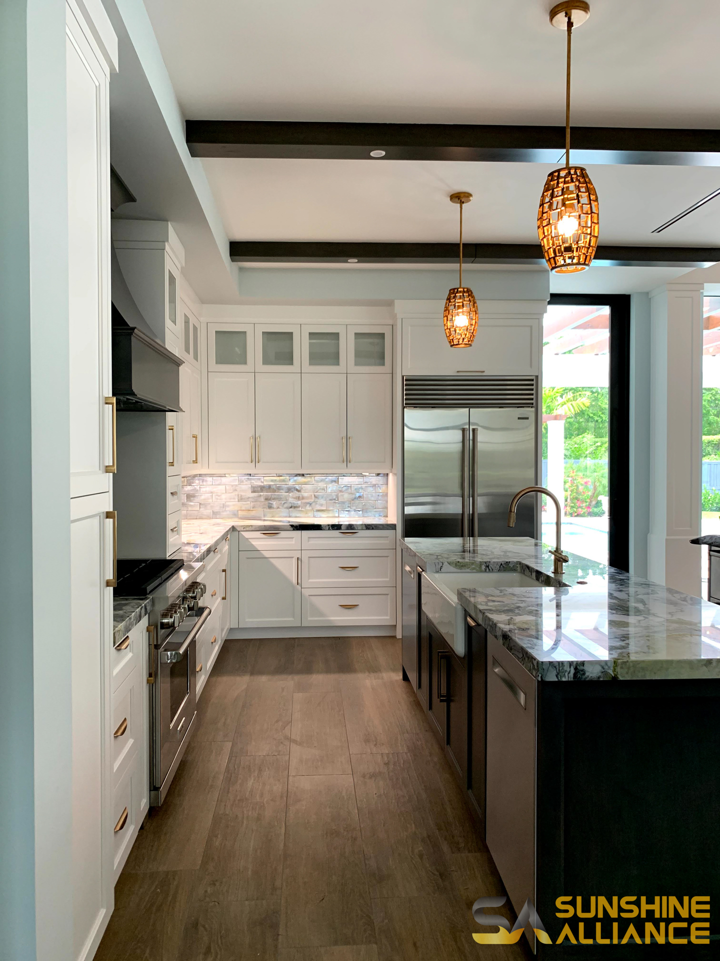 Kitchen Cabinets – Sunshine Alliance