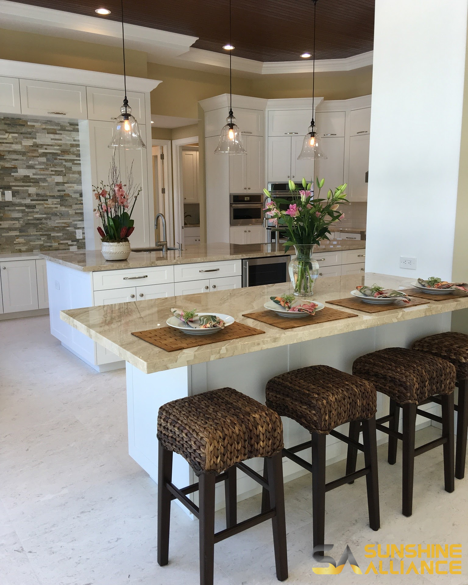 Kitchen Cabinets – Sunshine Alliance