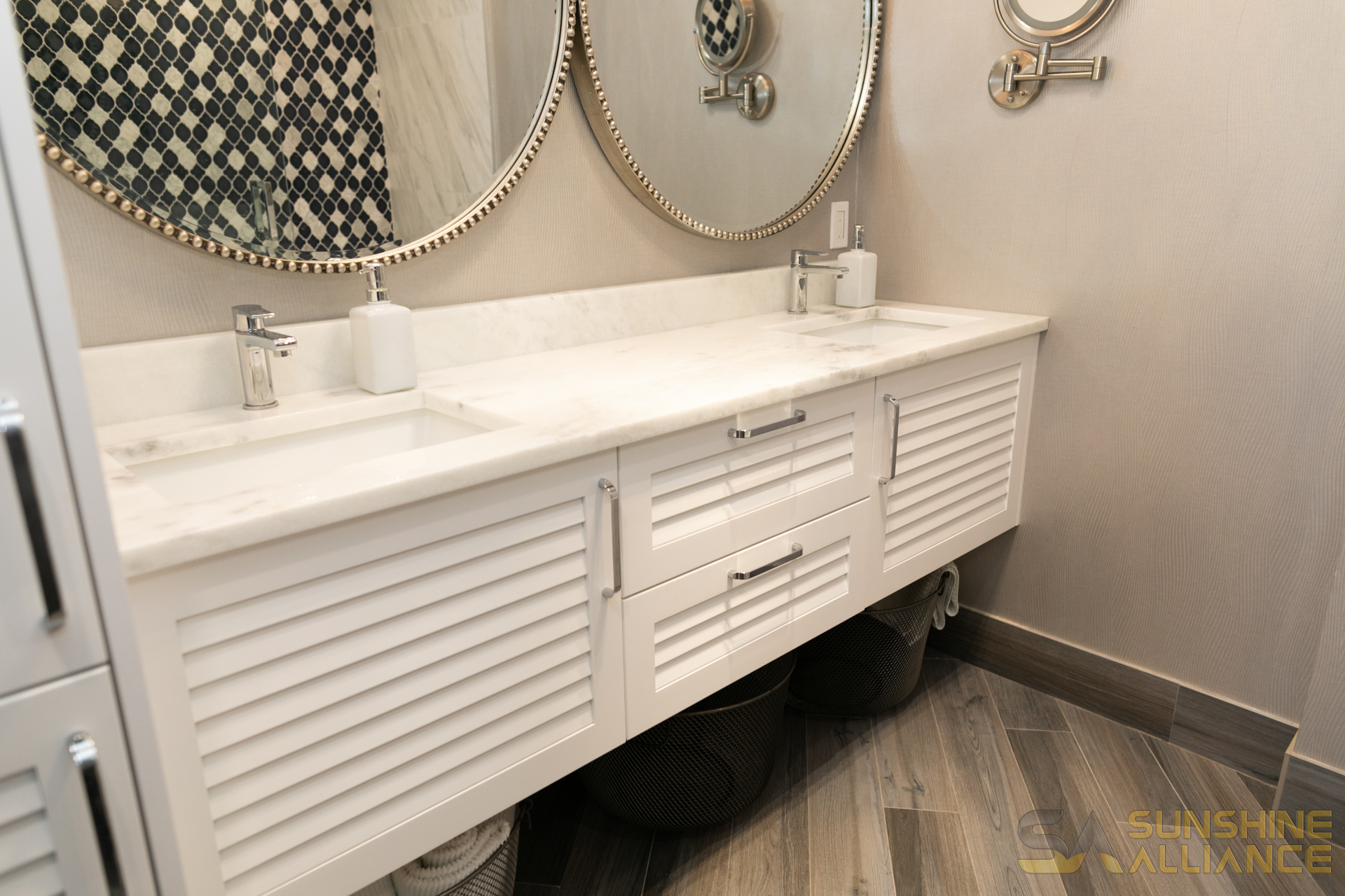 Kitchen Cabinets – Sunshine Alliance
