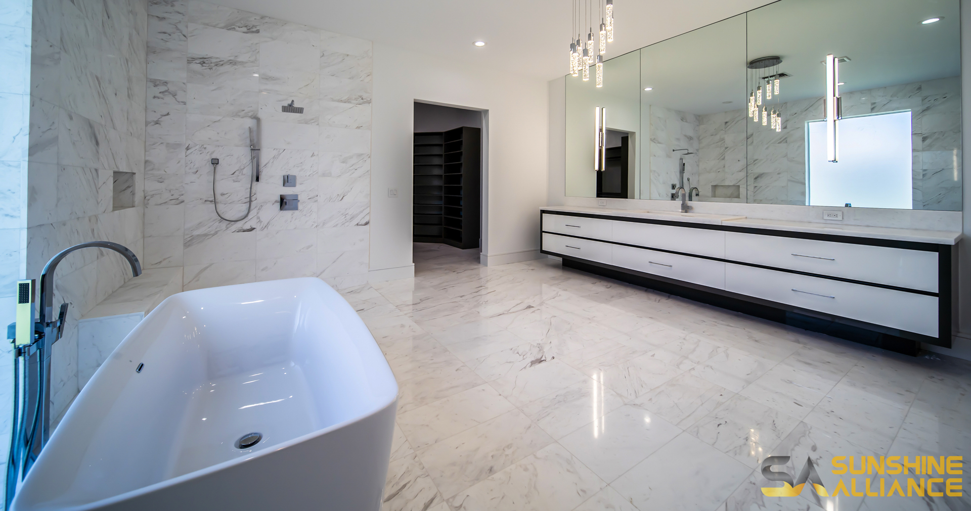 Built-ins & Bathroom Vanities – Sunshine Alliance