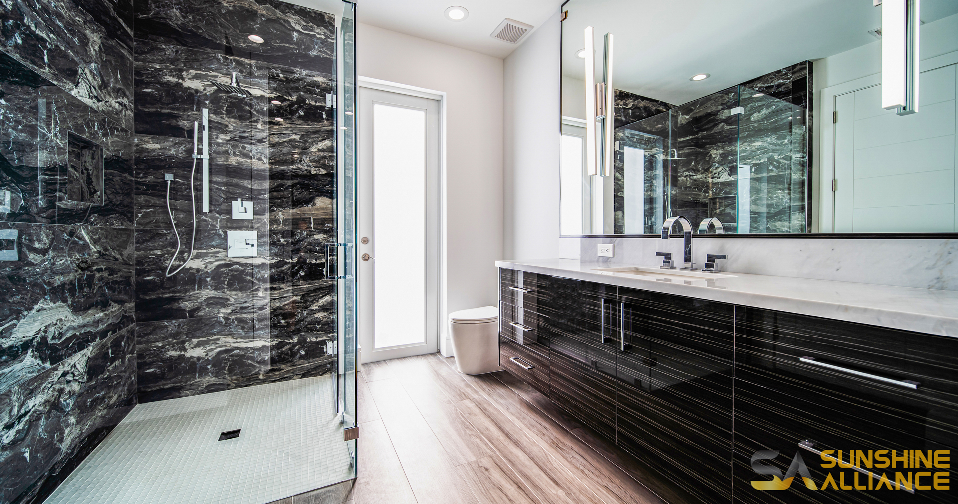 Built-ins & Bathroom Vanities – Sunshine Alliance