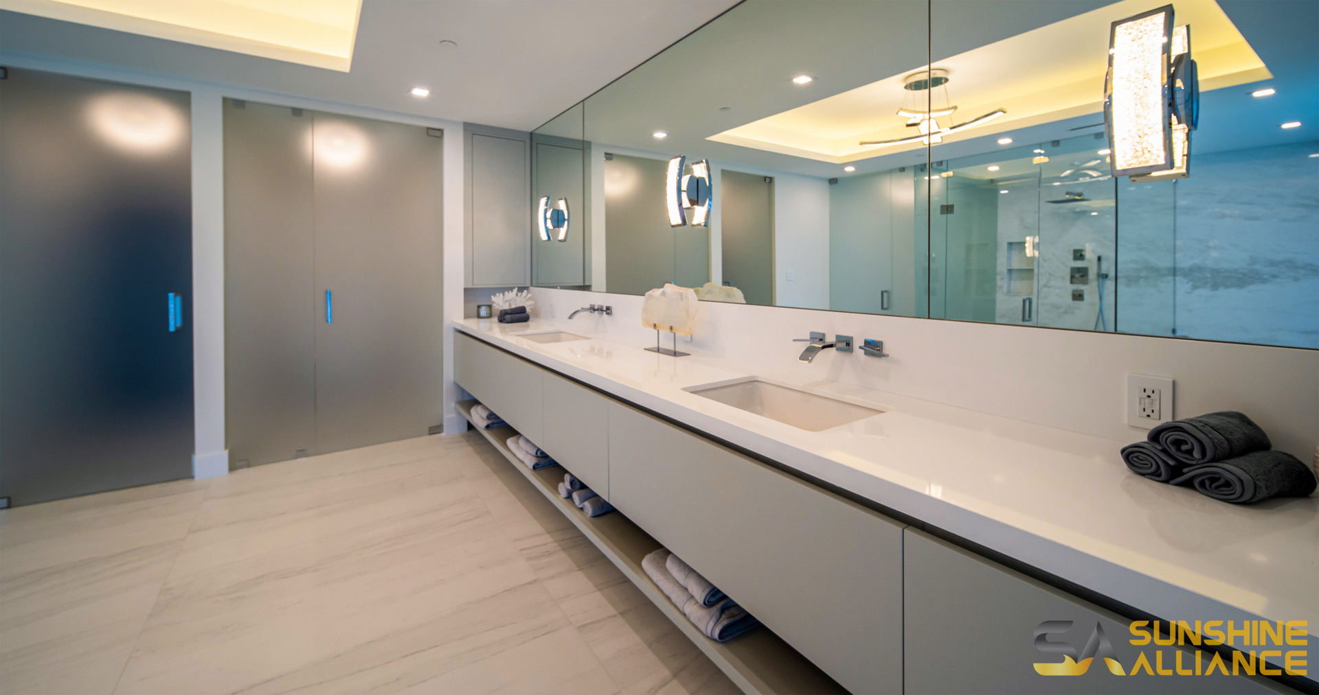 Built-ins & Bathroom Vanities – Sunshine Alliance