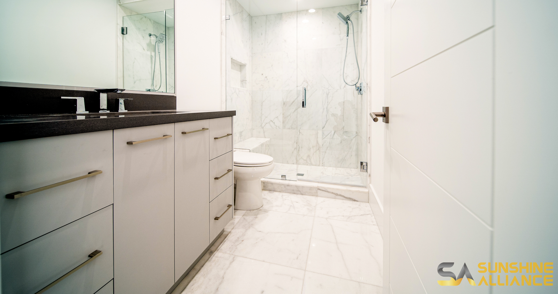 Built-ins & Bathroom Vanities – Sunshine Alliance