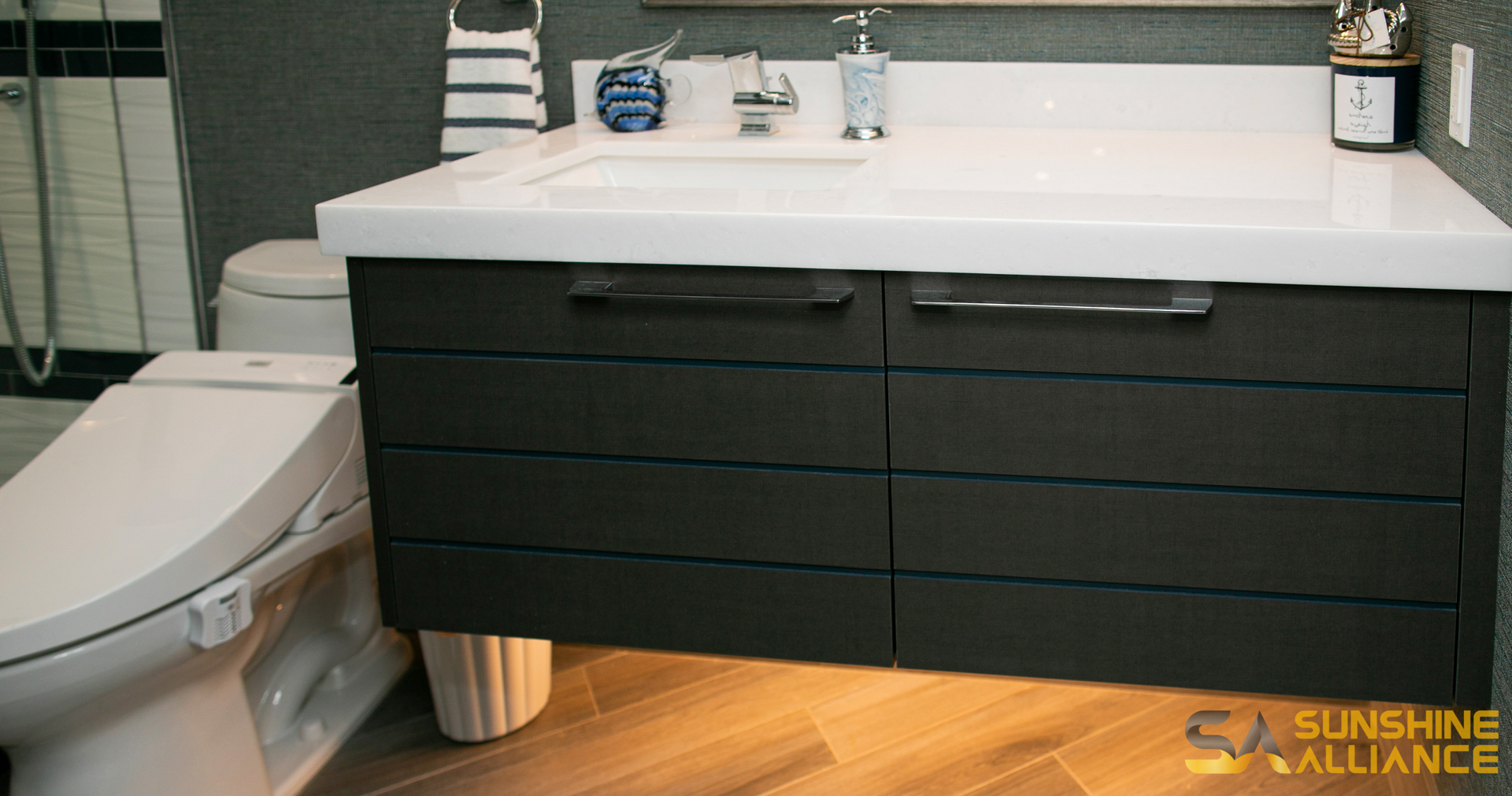 Built-ins & Bathroom Vanities – Sunshine Alliance