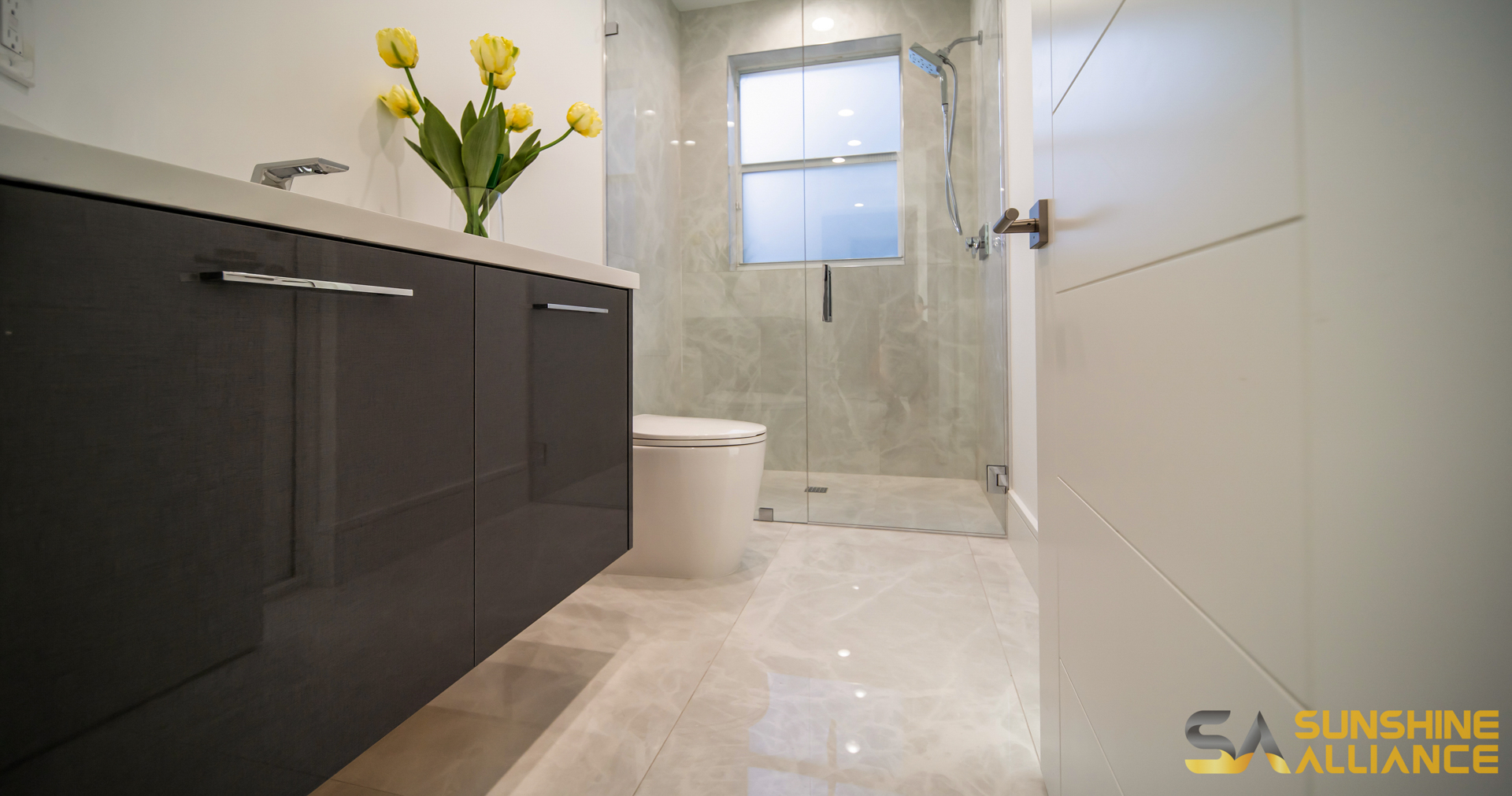 Built-ins & Bathroom Vanities – Sunshine Alliance