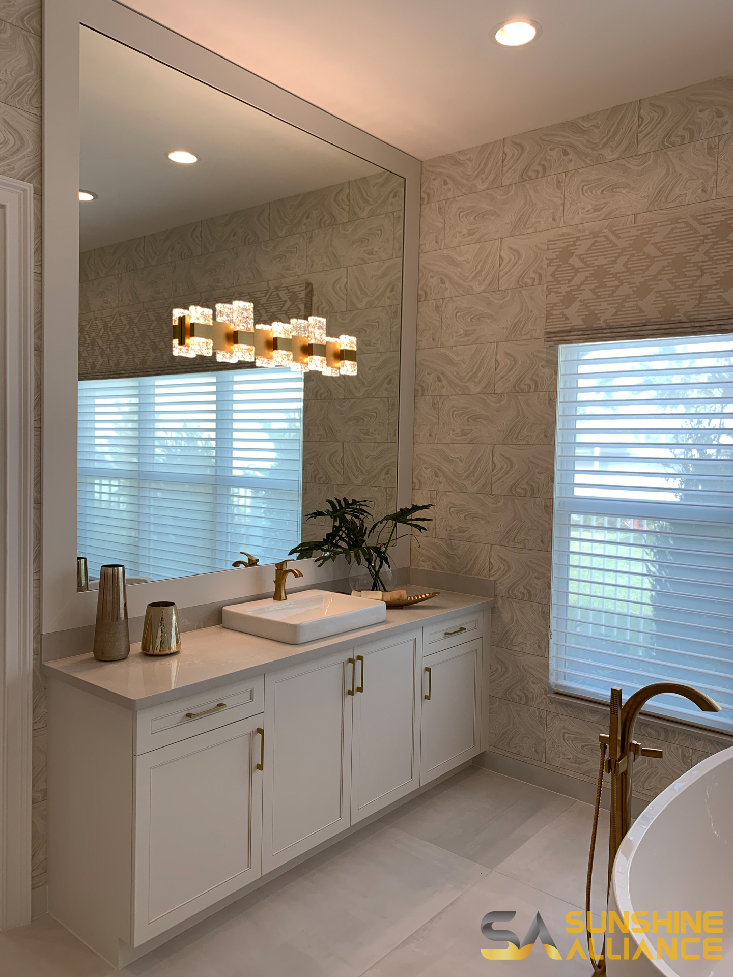 Built-ins & Bathroom Vanities – Sunshine Alliance