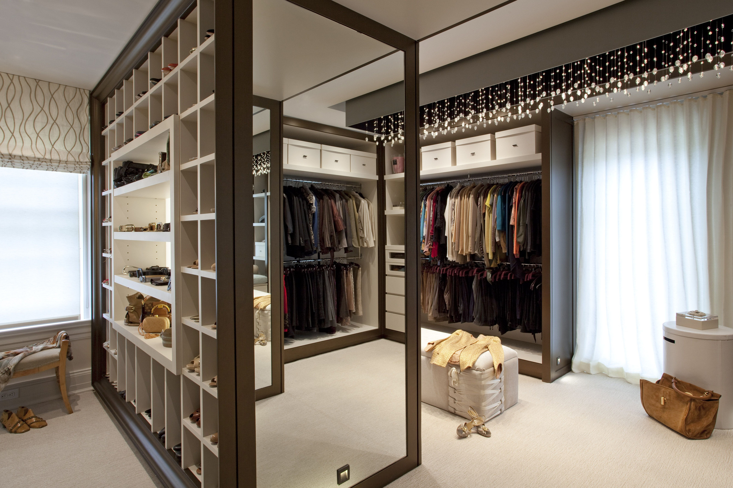 Closet modern | Sunshine Alliance, Deerfield Beach
