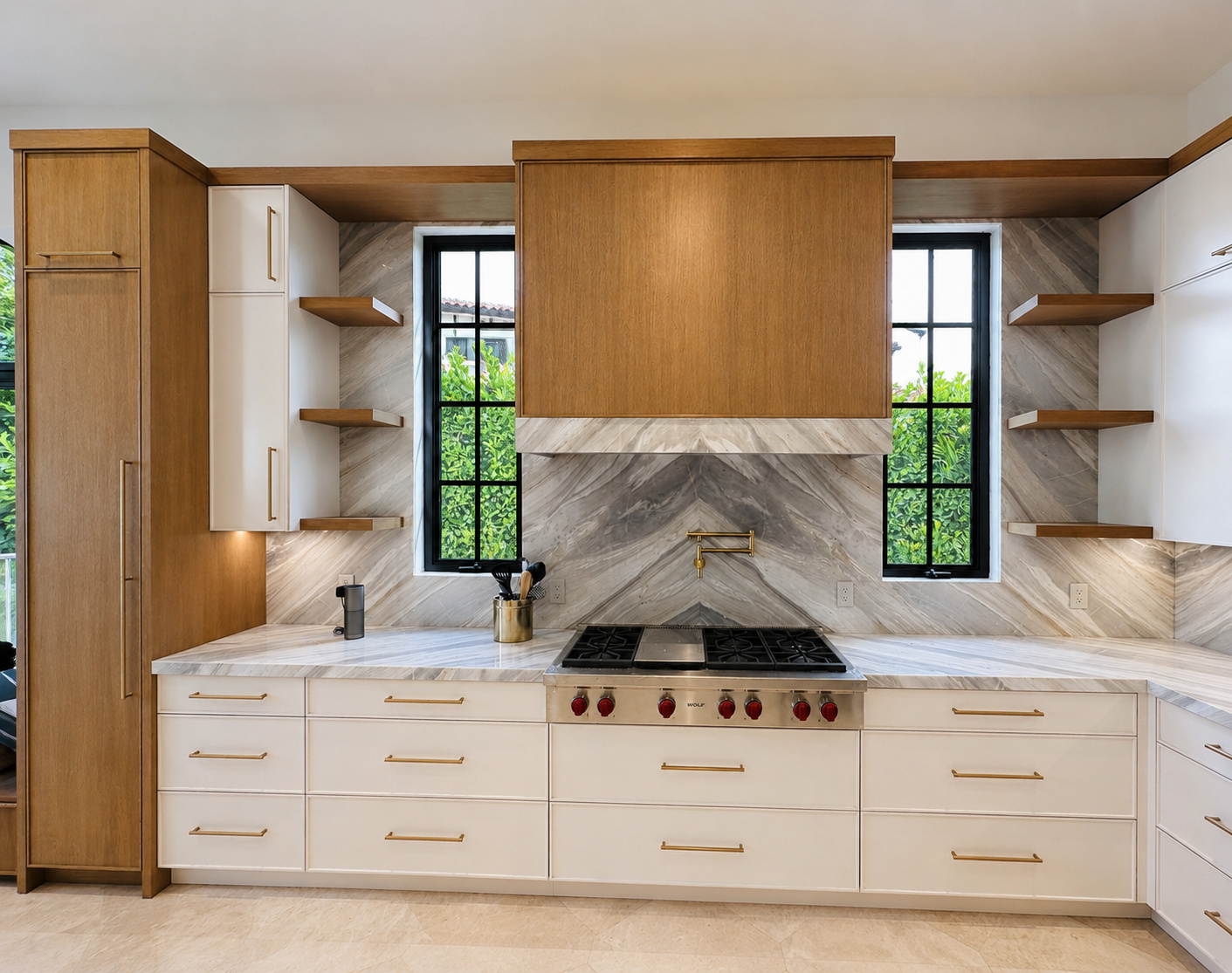 Kitchen cooking | Sunshine Alliance, Fort Lauderdale