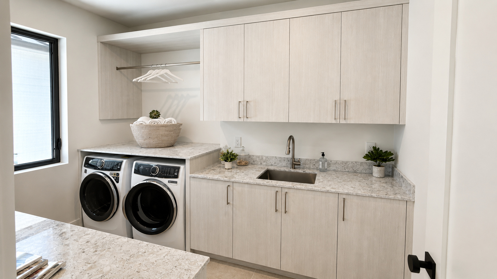 LA-001 Laundry Room