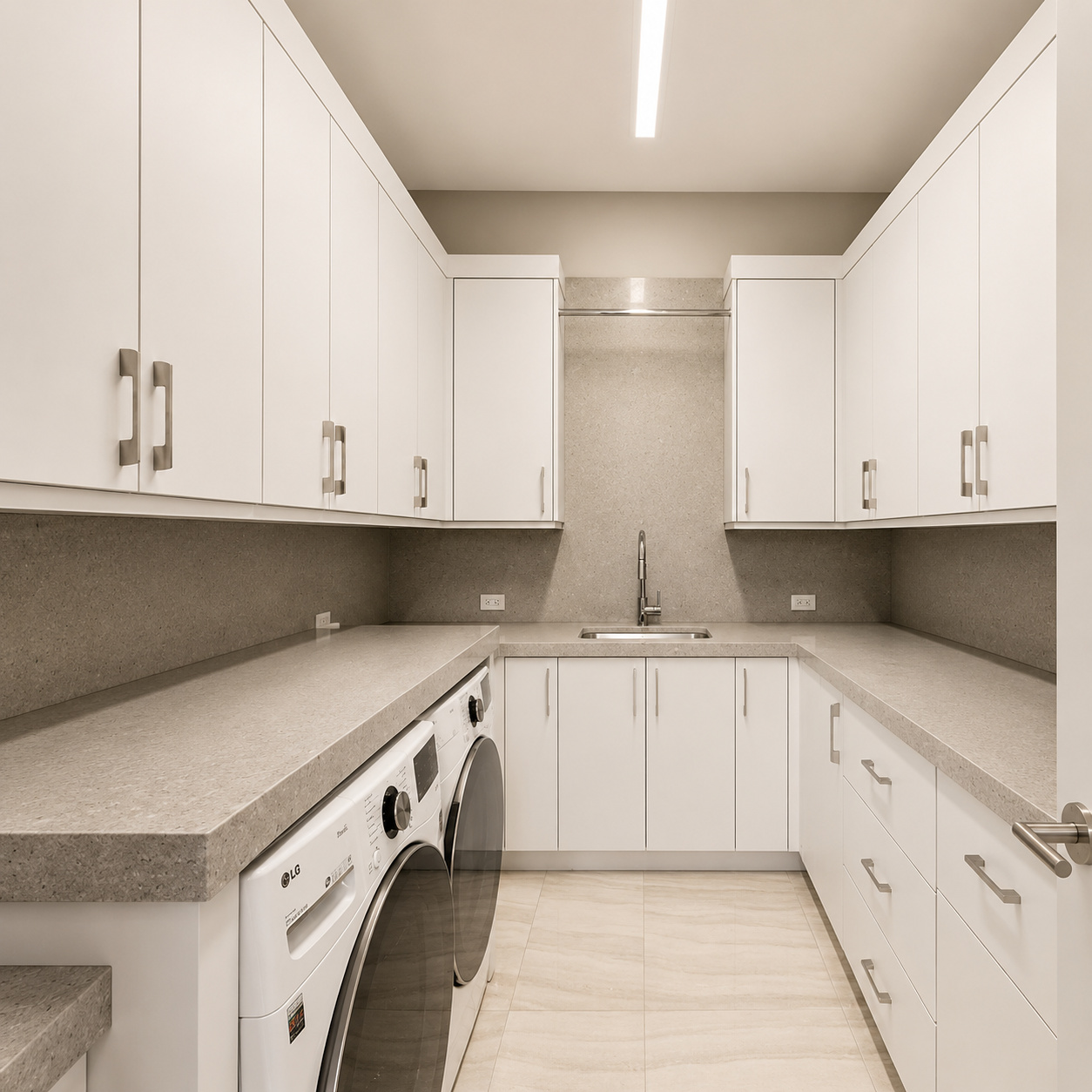 LA-003 Laundry Room